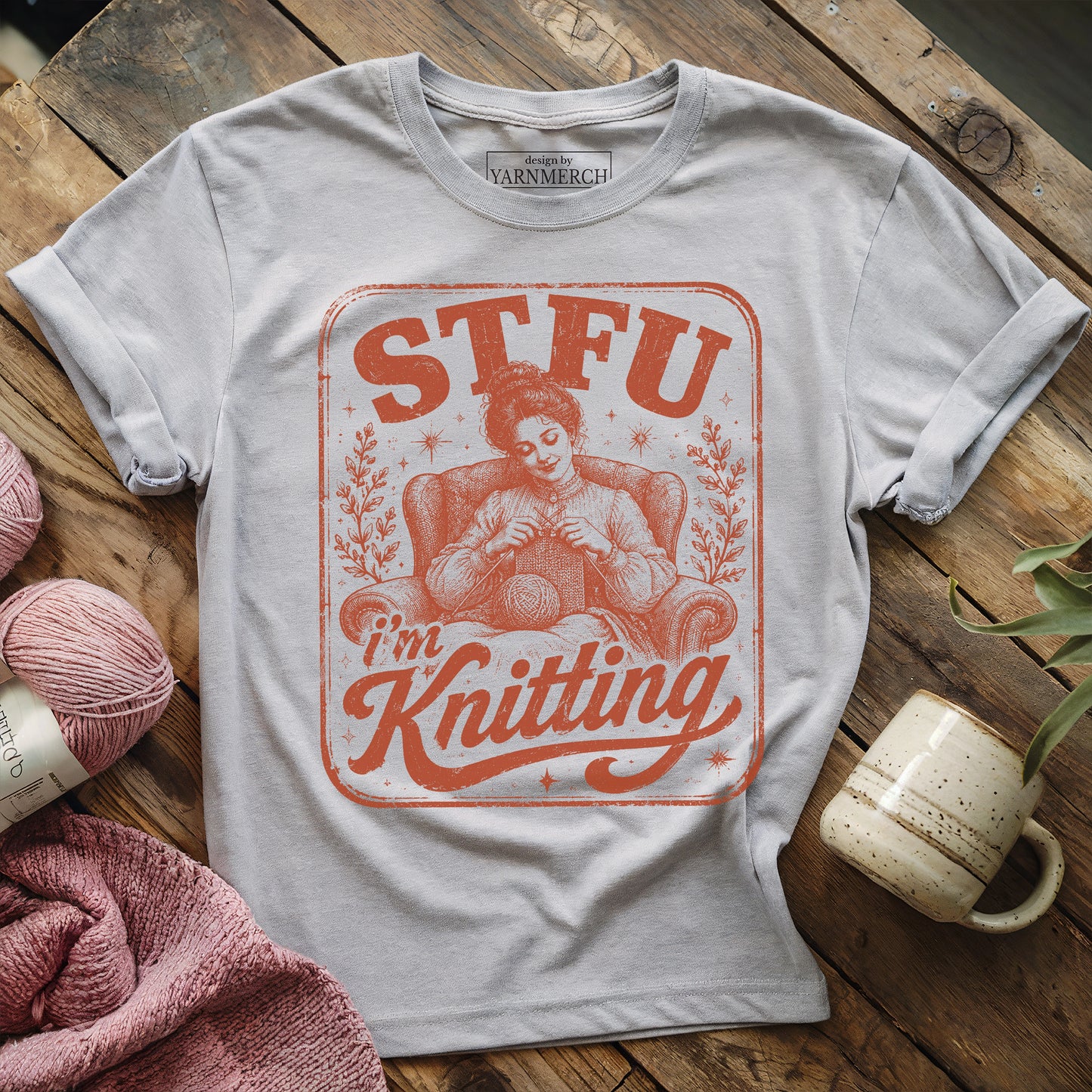 STFU Please T-shirt