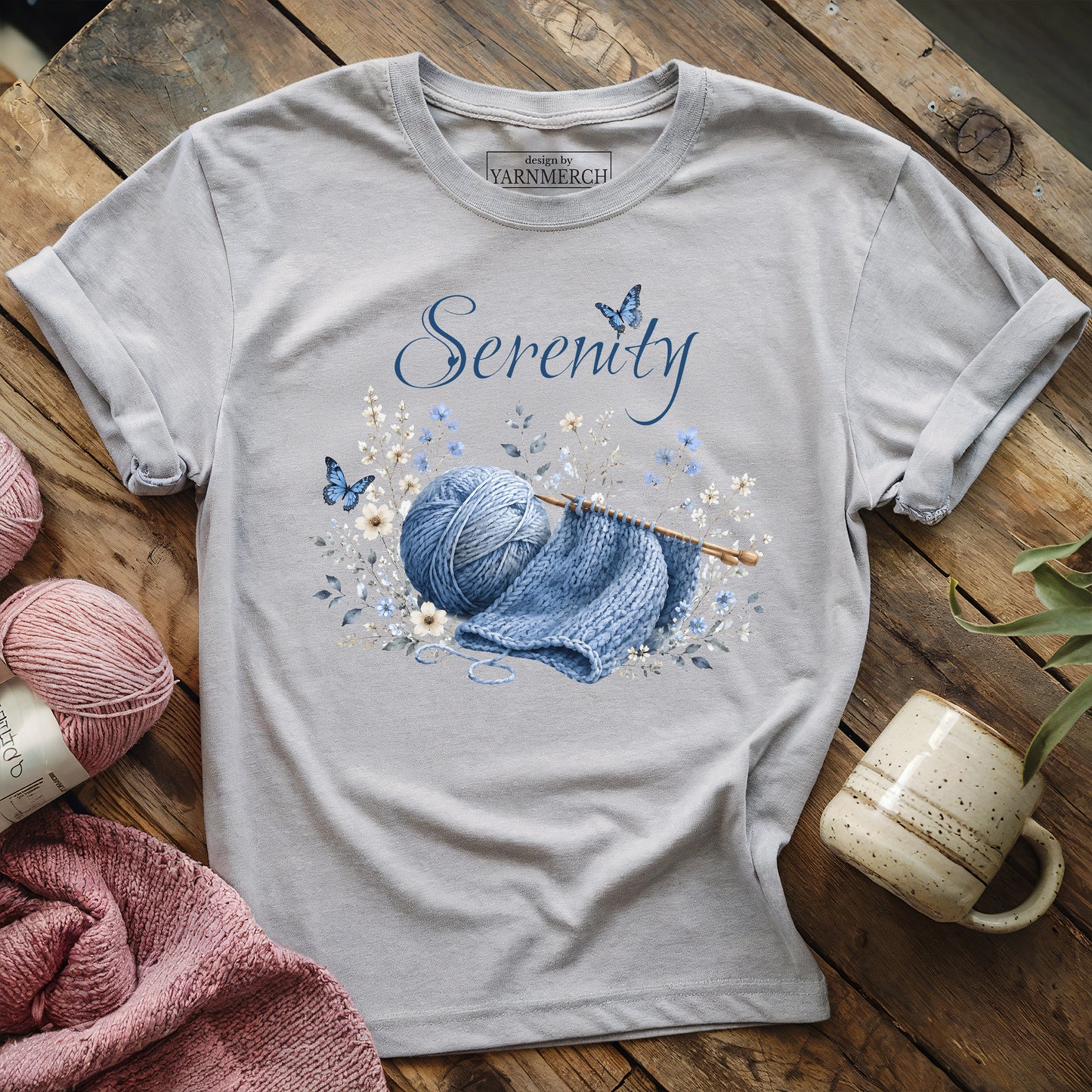 Serenity T-shirt