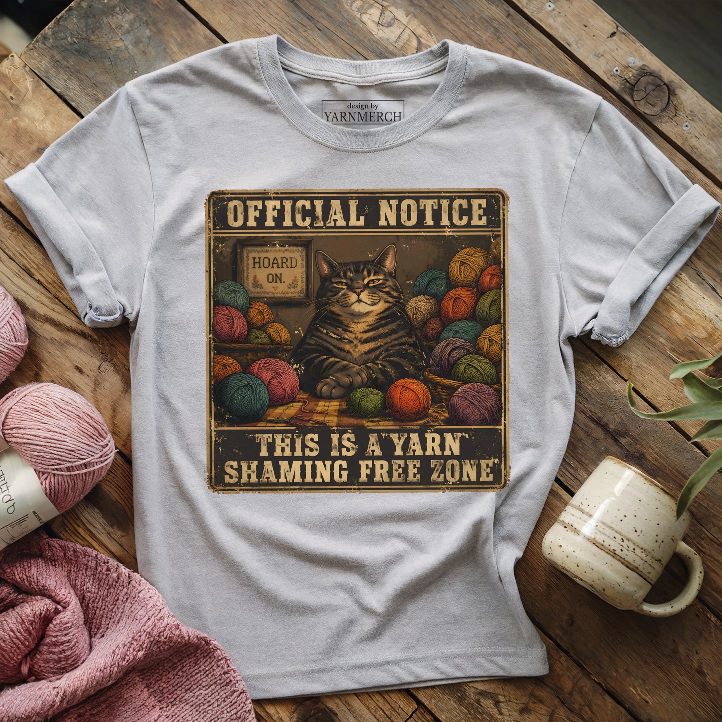 Shaming Free Zone T-shirt