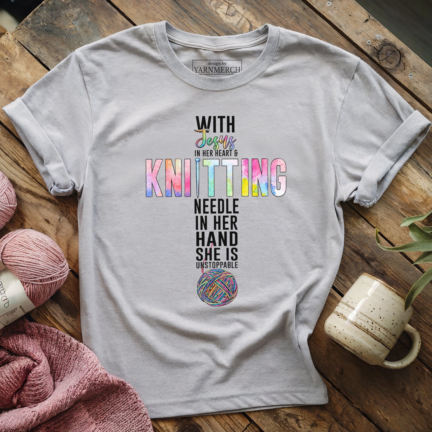 She Is Unstopable T-shirt