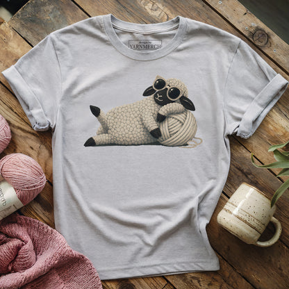 Stylish Sheep T-shirt