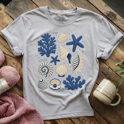 Summer Crochet Collection T-shirt