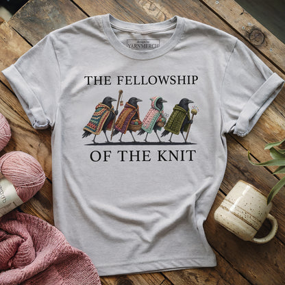 The Fellowship Of The Knit T-shirt