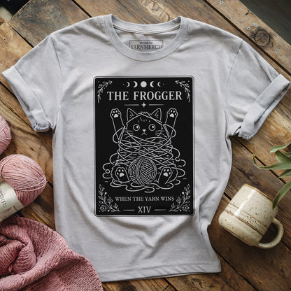 The Frogger T-shirt
