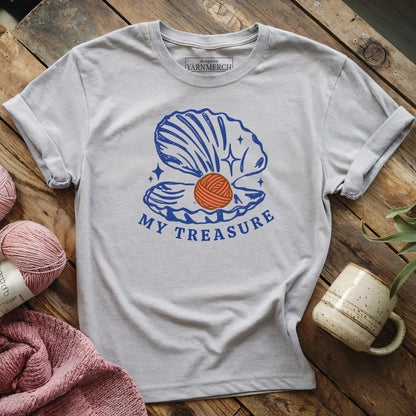 This Is My Treasure T-shirt