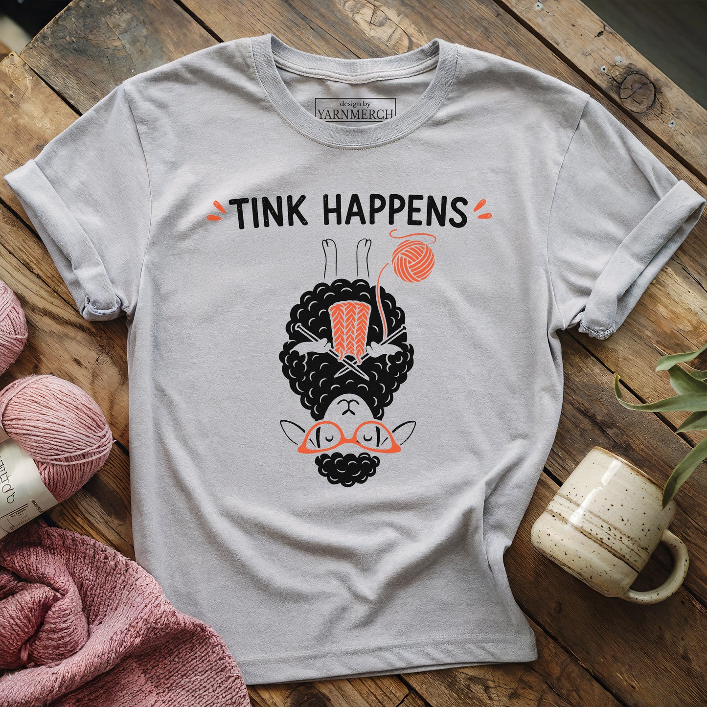 Tink Happens T-shirt