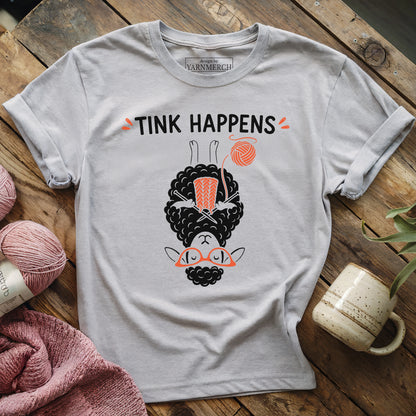 Tink Happens T-shirt