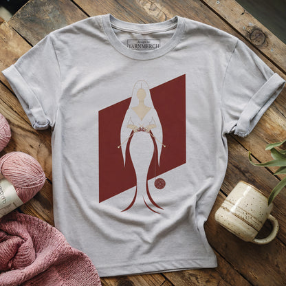 Tish Knitting T-shirt