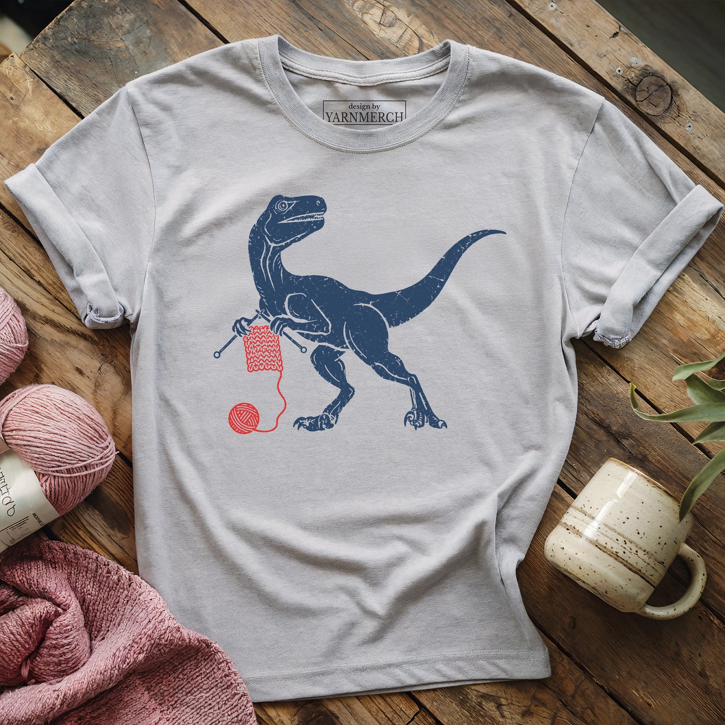 Veloci Knitter T-shirt