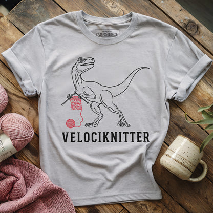 Velociknitter T-shirt