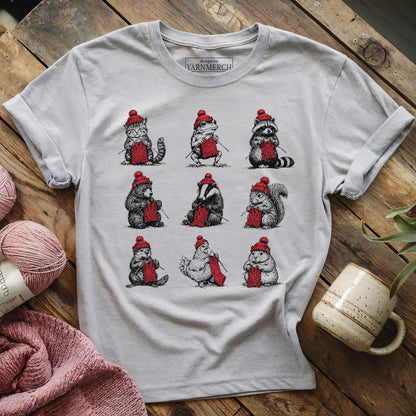 Vintage Knitter Club T-shirt
