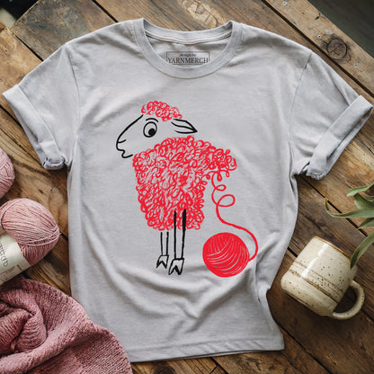 Wait, Wool Again? T-shirt
