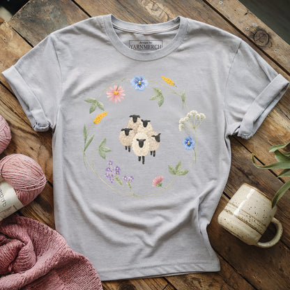 Wool & Wildflowers T-shirt