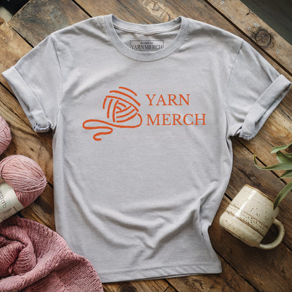 YarnMerch Style T-shirt
