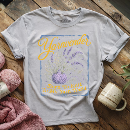 Yarnvender T-shirt