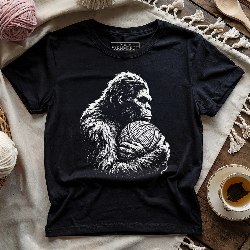 Bigfoot Love T-shirt