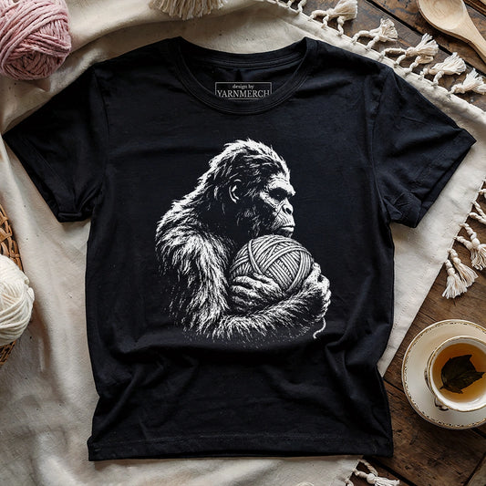 Bigfoot Love T-shirt