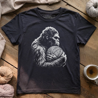Bigfoot Love T-shirt