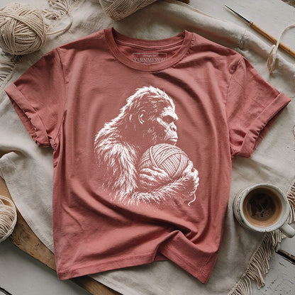 Bigfoot Love T-shirt