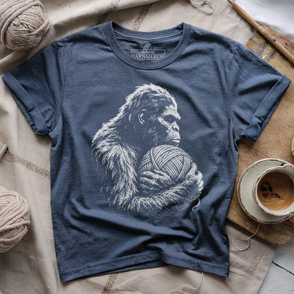 Bigfoot Love T-shirt