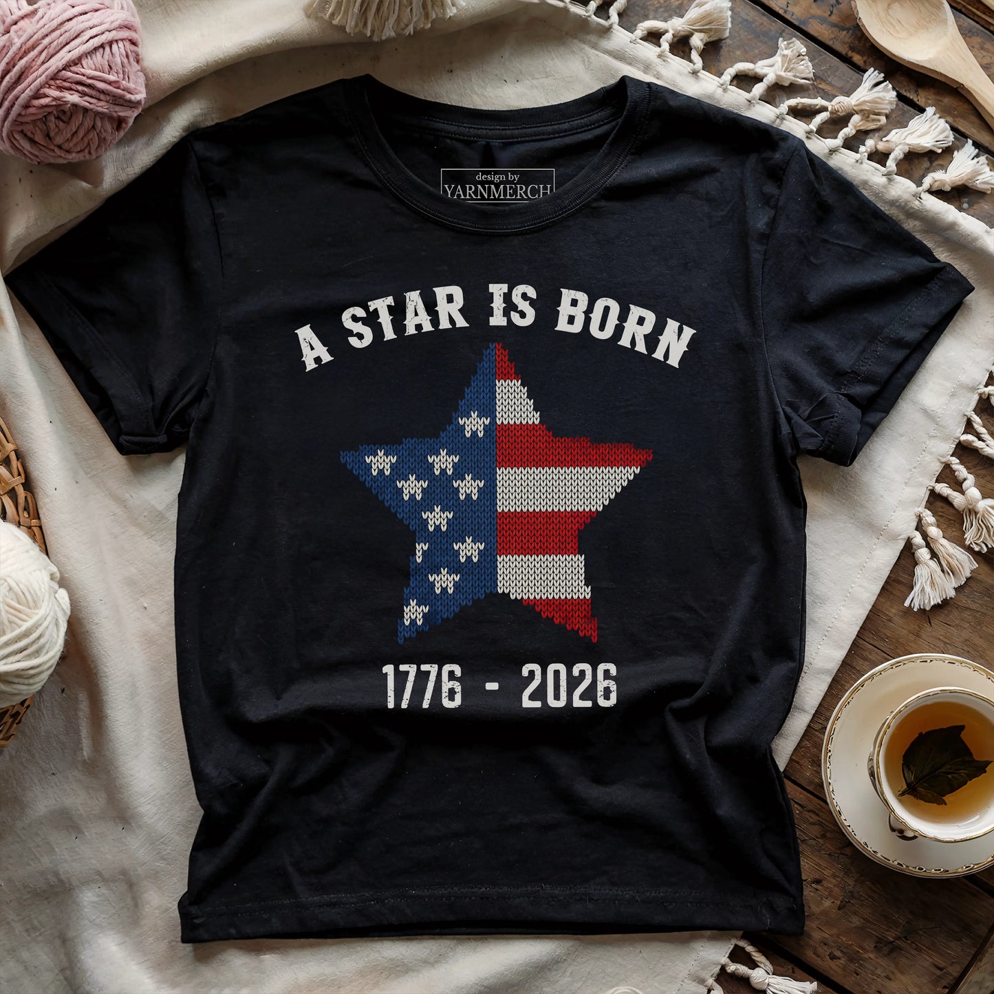 A Star Is Born T-shirt