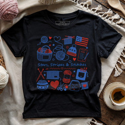 All A Knitter Need T-shirt