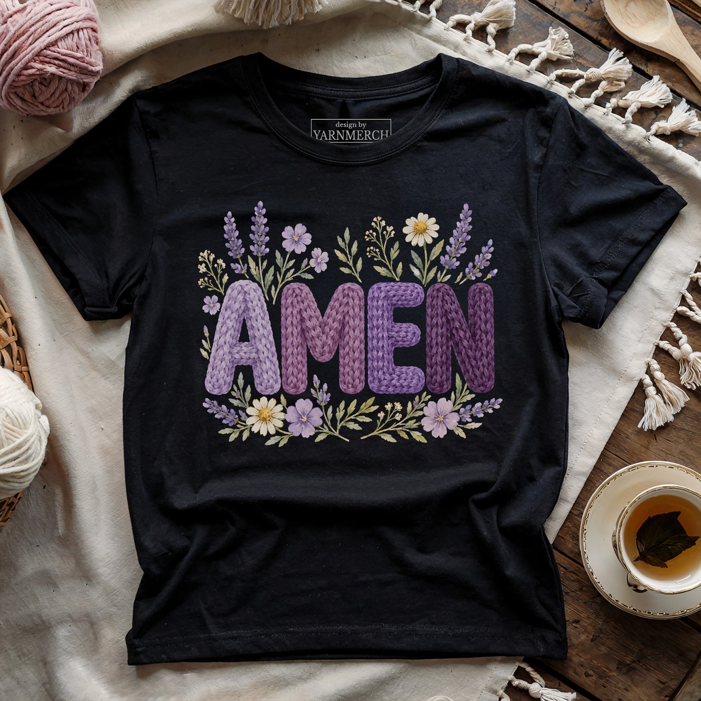 Amen T-shirt