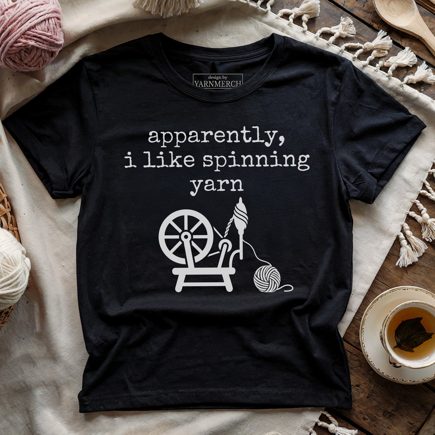 Apparently T-shirt