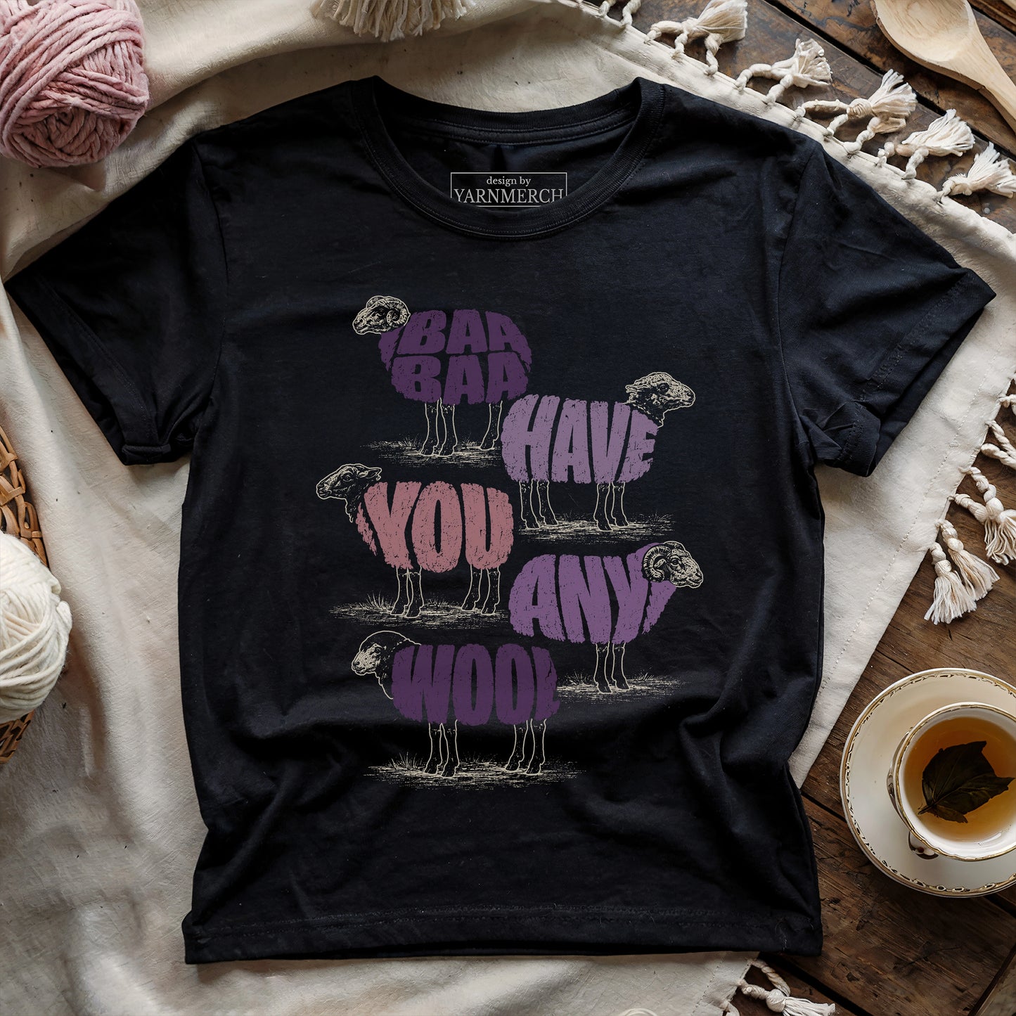 Baa Baa T-shirt