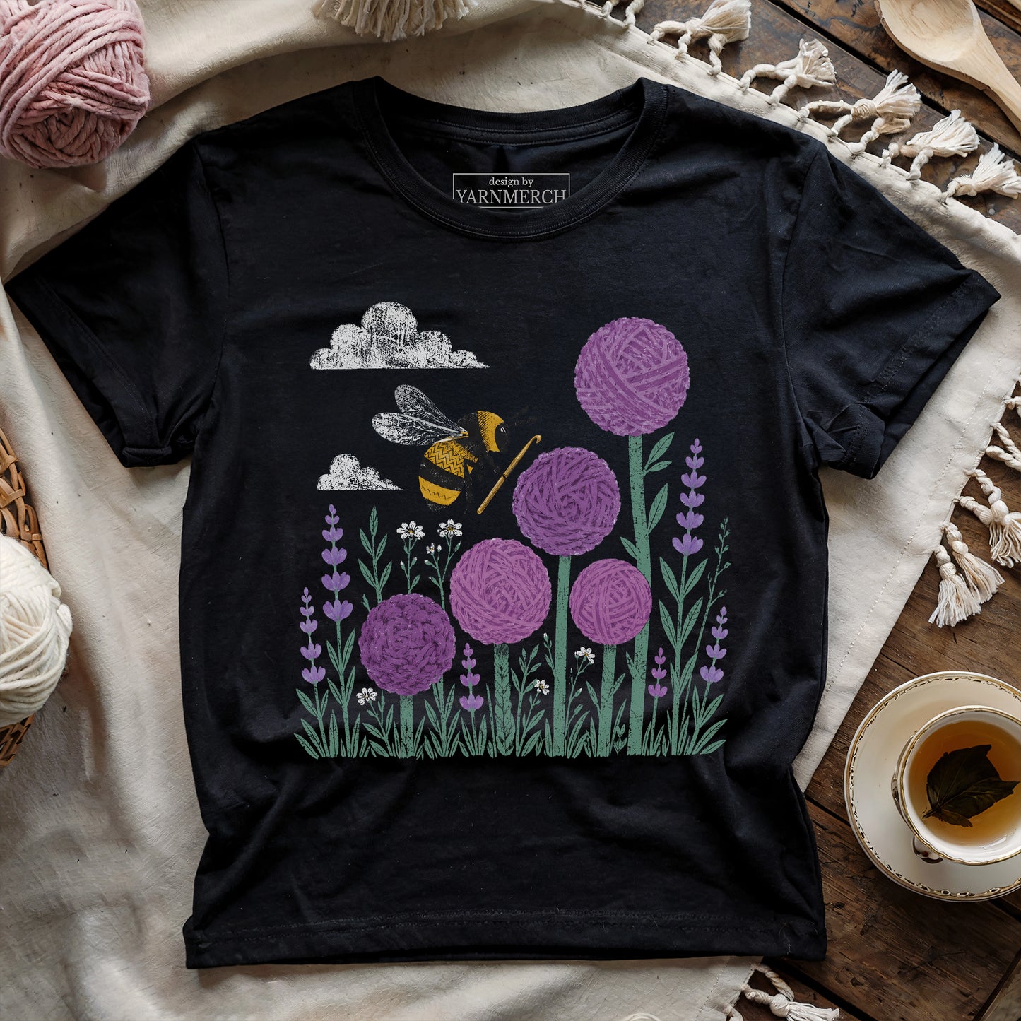 Be Hooker T-shirt