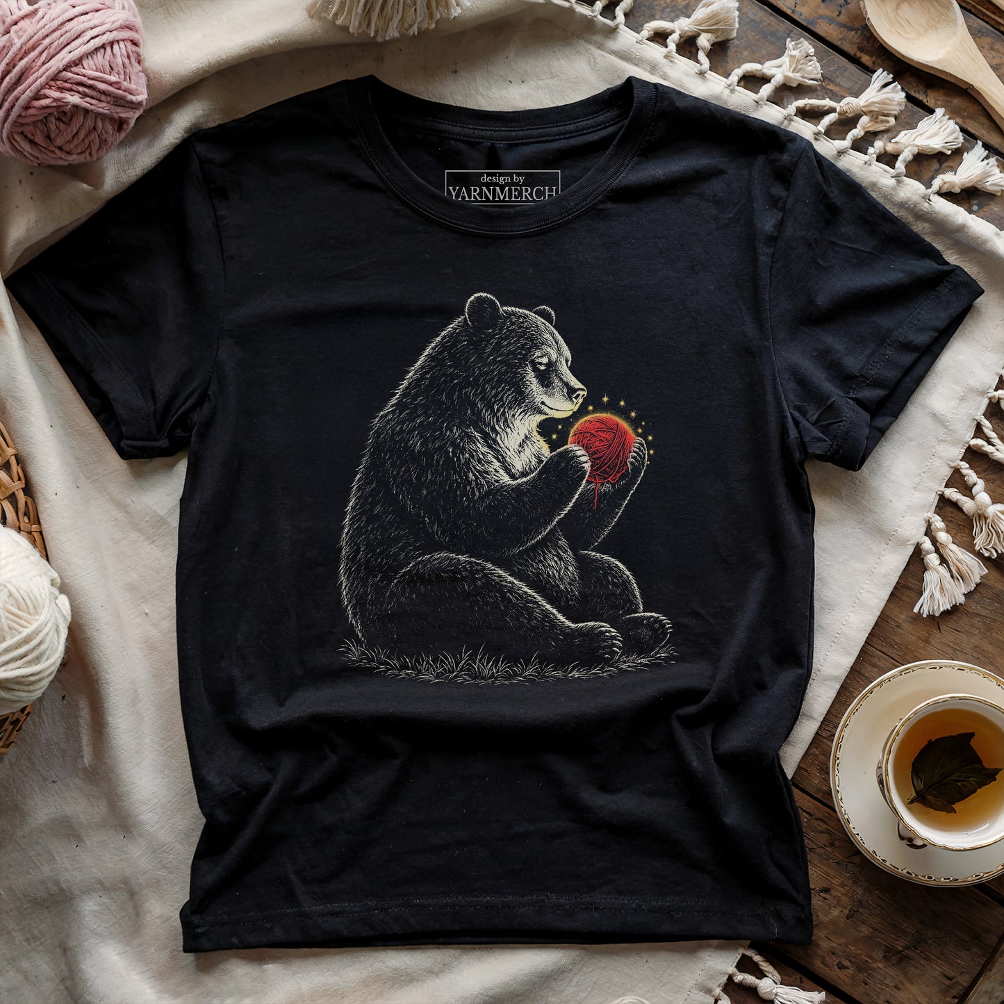 Bear With Love T-shirt