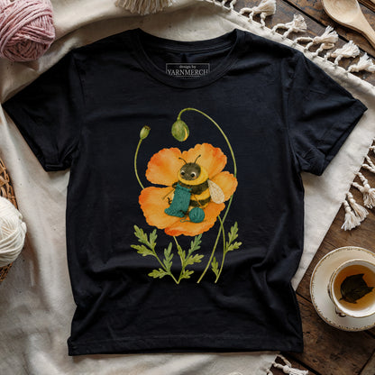 Bee Knitter T-shirt