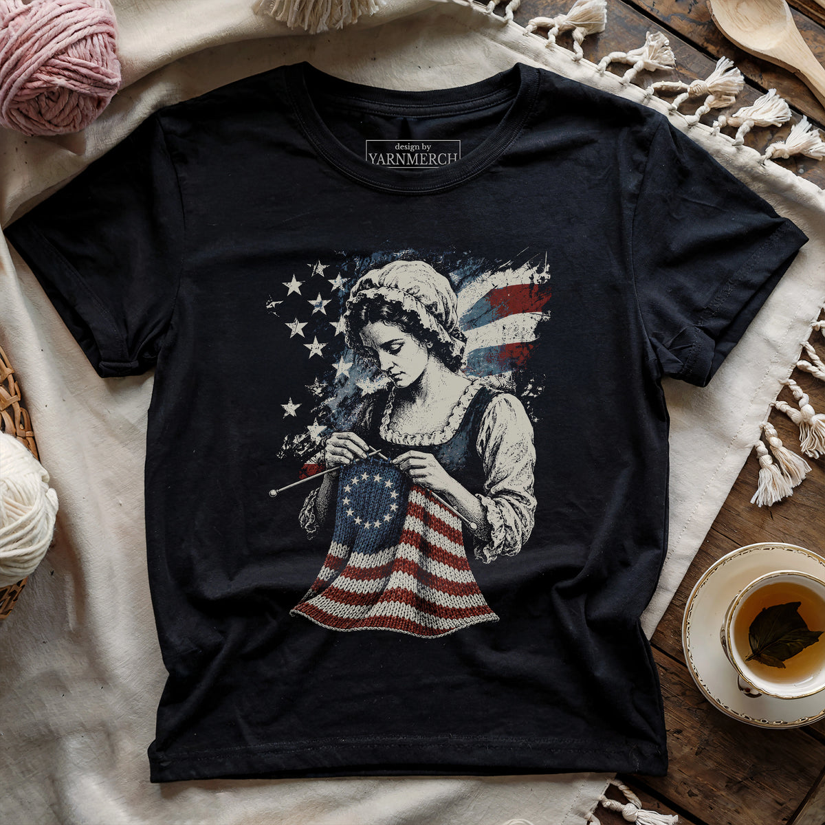 America Woman T-shirt