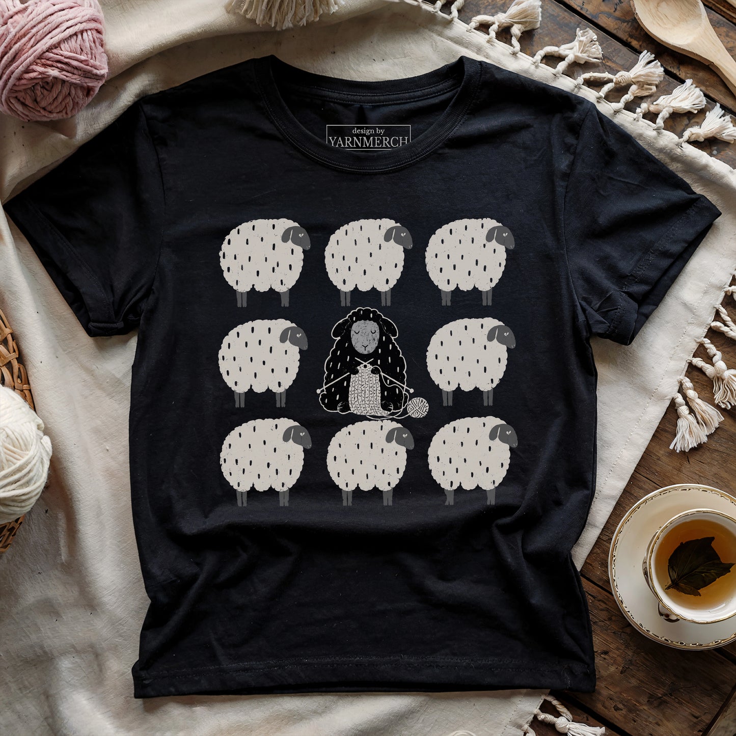 Black Sheep T-shirt