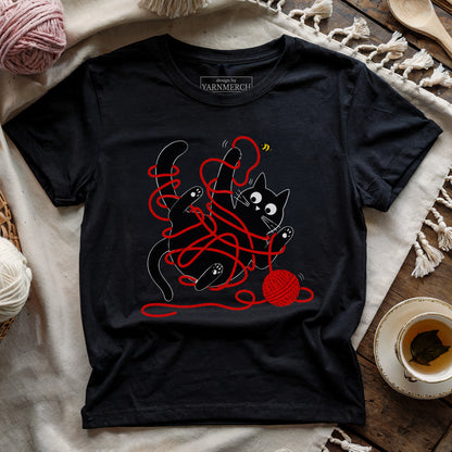 Cat Happens T-shirt