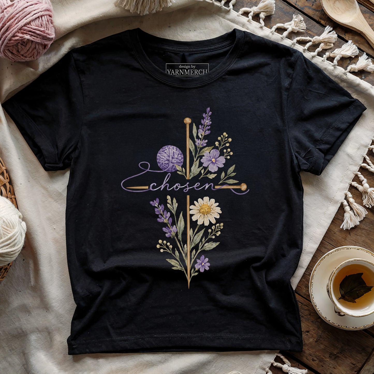 Chosen T-shirt