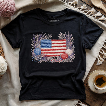 Floral Liberty T-shirt