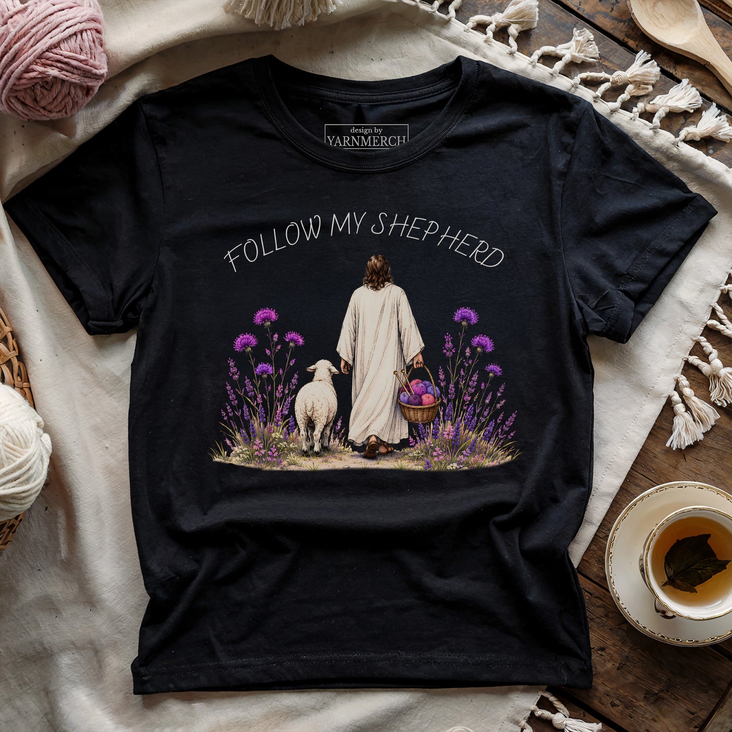 Follow My Shepherd T-shirt