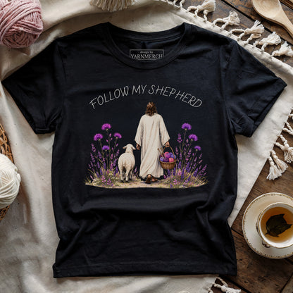 Follow My Shepherd T-shirt