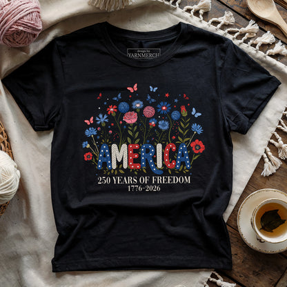 Freedom America 250 T-shirt