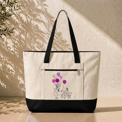 Gift For Girl Tote Bag