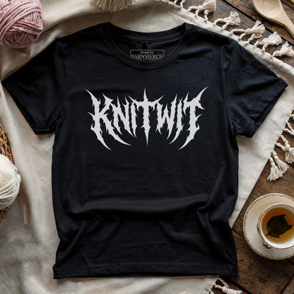Gothic Knitwit T-shirt