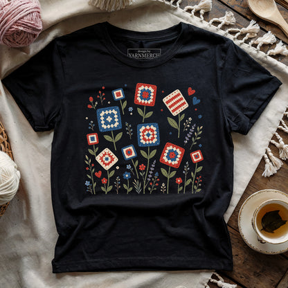 Granny Field T-shirt