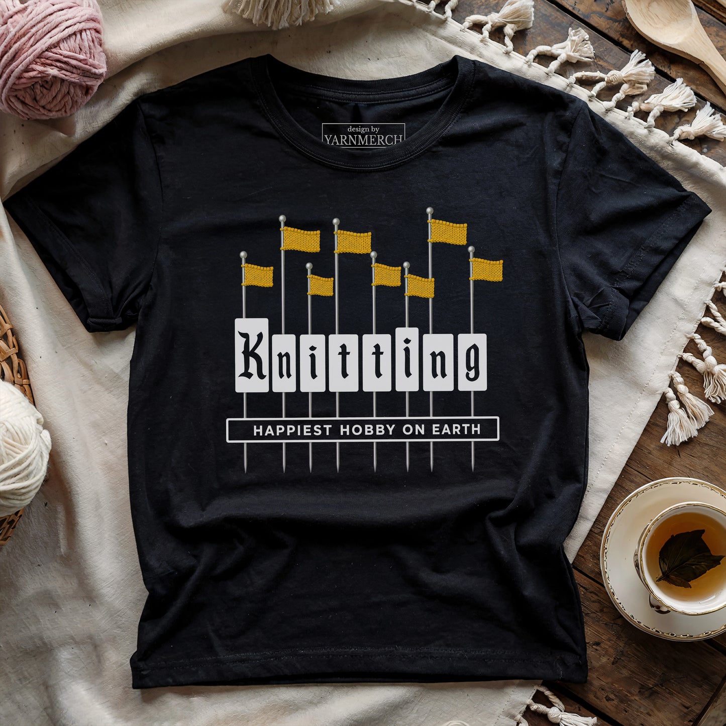 Happiest Hobby Ever T-shirt