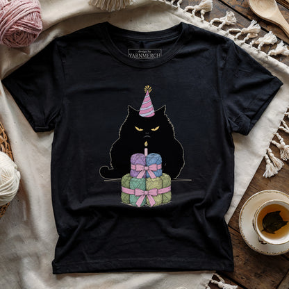 Happy Birthday T-shirt