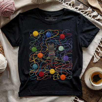 Happy Cat T-shirt