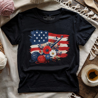 Happy Hookberty T-shirt