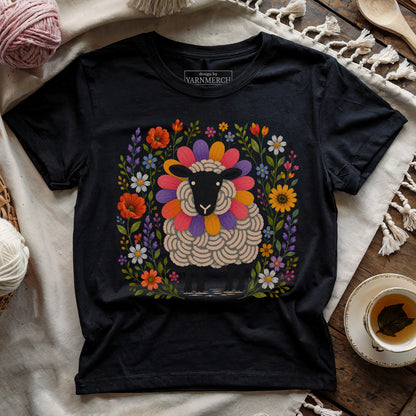 Happy Little Lamb T-shirt
