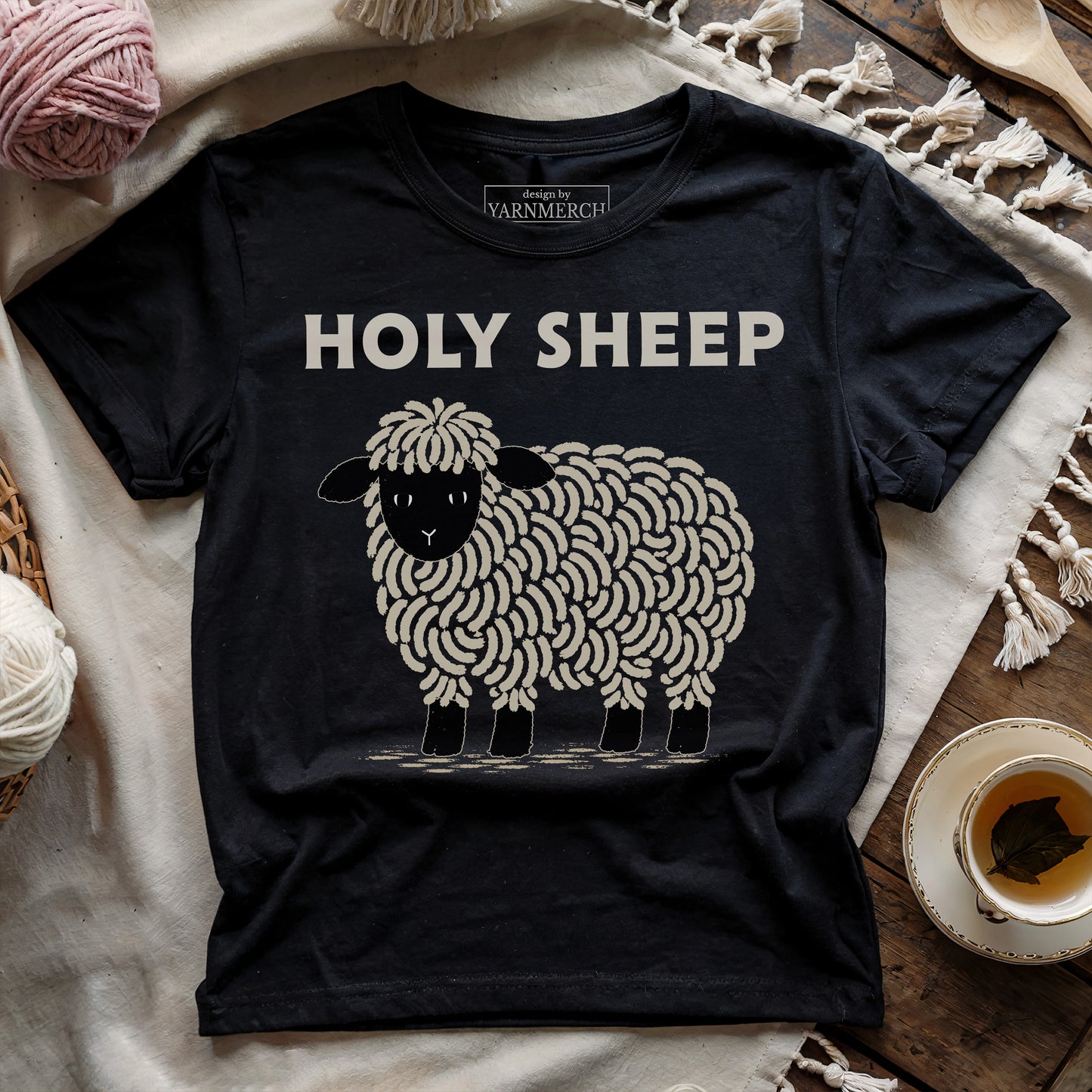 Holy Sheep! T-shirt