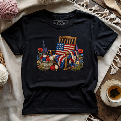Home Of Knitter T-shirt